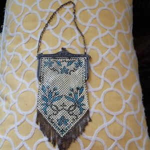 Vintage mesh bag